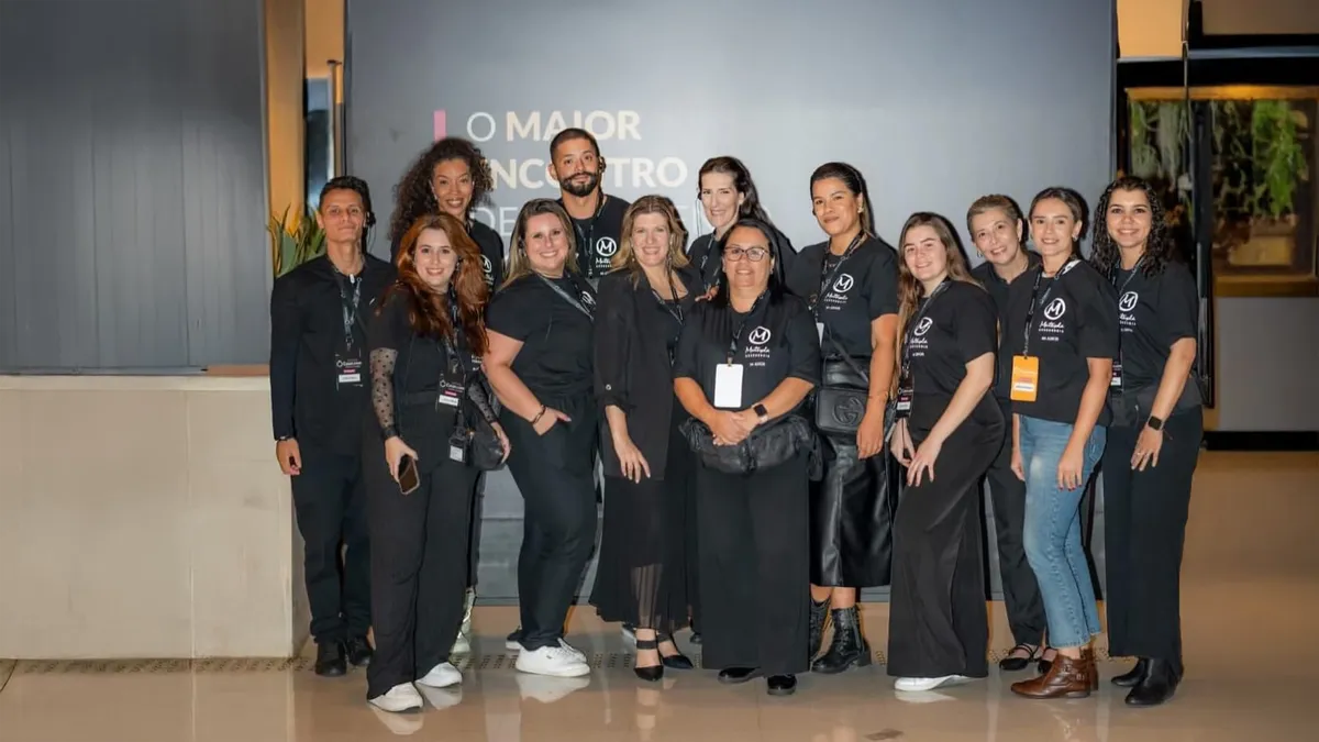 Evento corporativo de sucesso planejado pela Múltipla