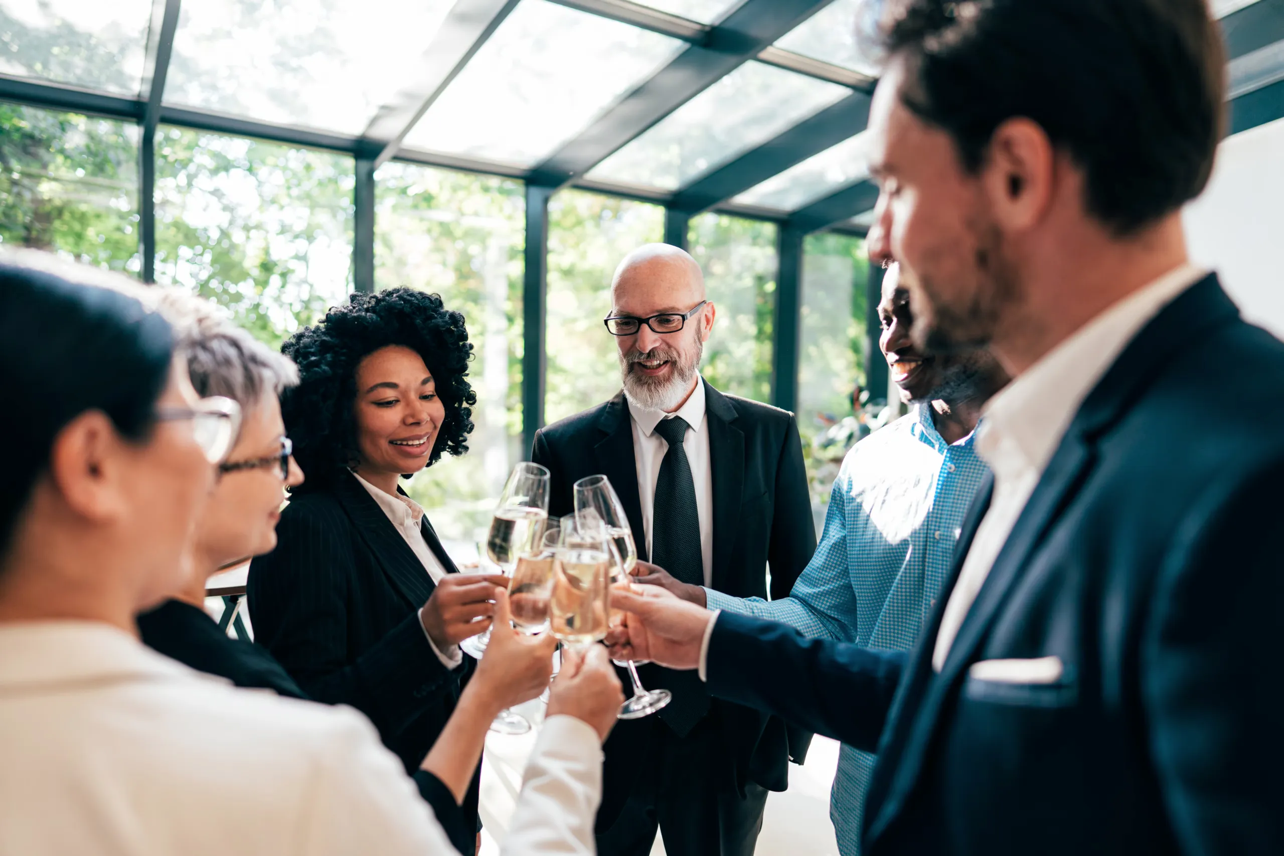 Corporate Party