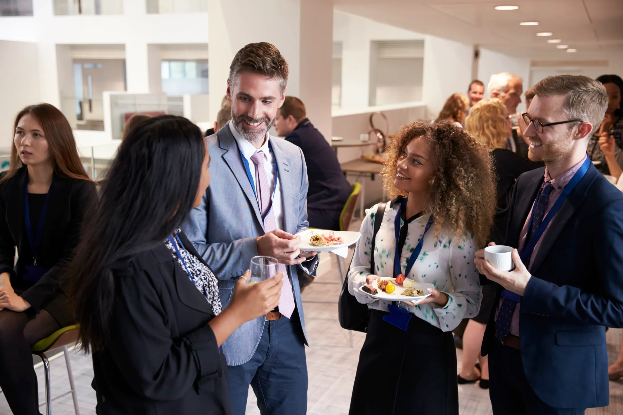 Delegates Networking